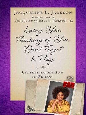 cover image of Loving You, Thinking of You, Don't Forget to Pray